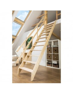 Σκάλες οροφής MSU Universal 2