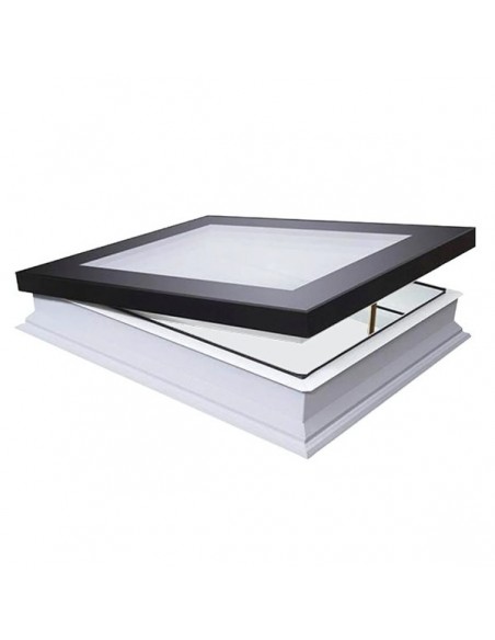 Παράθυρο ταράτσας - στέγης - οροφής DMF ανοιγόμενο με μανιβέλα