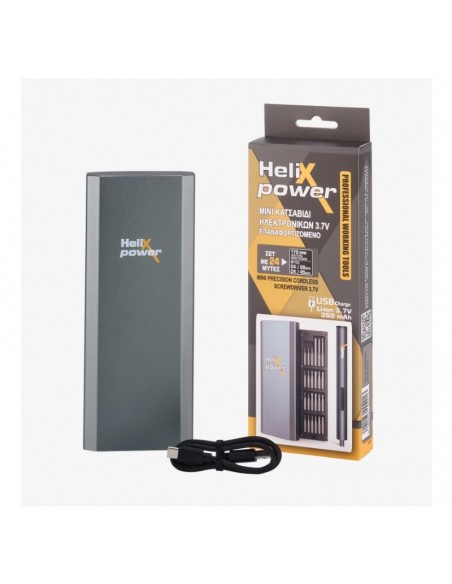 Επαναφορτιζόμενος μίνι γωνιακός τροχός 7,2V