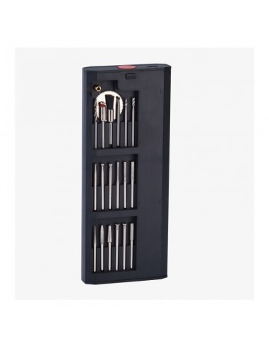 Επαναφορτιζόμενος μίνι ευθύς λειαντήρας 3,6V