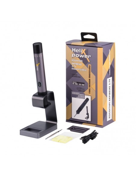 Επαναφορτιζόμενο κατσαβίδι 3,6V 