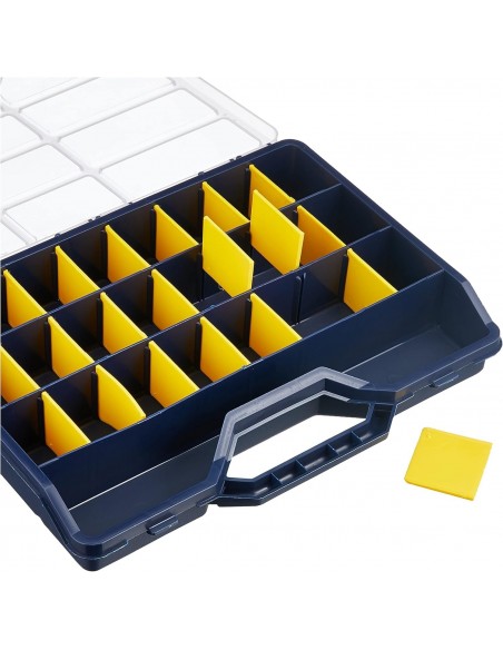 Systainer T-loc I  3 compartments και 9 separators