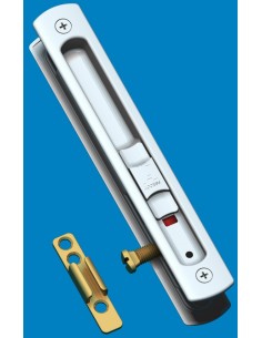 Κλειδαριά ασφαλείας για συρόμενες πόρτες και παράθυρα αλουμινίου SL-560