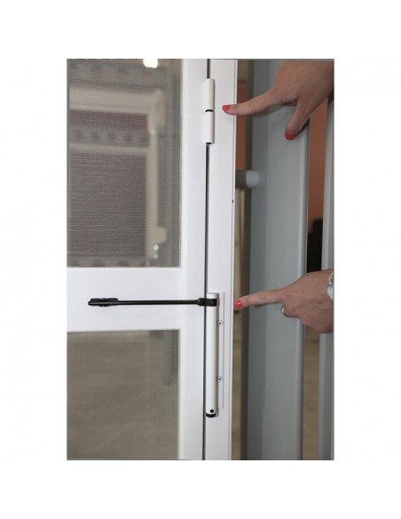 Μπράτσο σούστα επαναφοράς για ανοιγόμενη σίτα