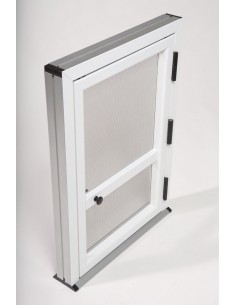 Μεντεσές σούστα επαναφοράς για ανοιγόμενη σίτα  2