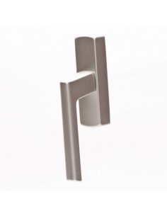 Handle Siegenia aluminum for doors and window 2
