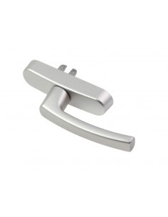 Χερούλι μπαλκονόπορτας και παράθυρου αλουμινίου Roto 2