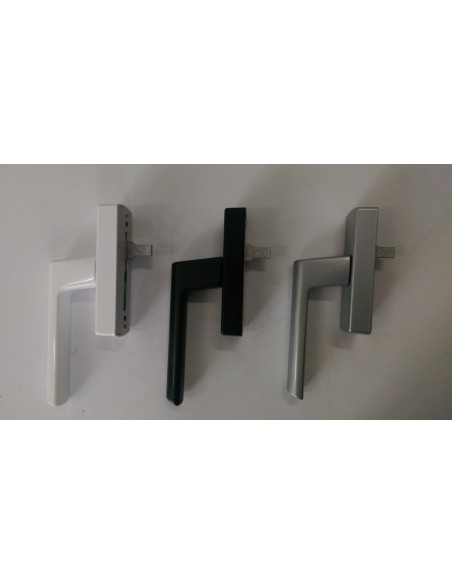 Χερούλι μπαλκονόπορτας και παράθυρου αλουμινίου Siegenia