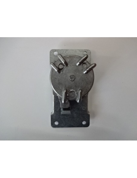 Μηχανισμός ανύψωσης για ρόλο παλαιού τύπου με μανιβέλα