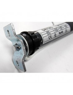 Ηλεκτρικό μοτέρ ρόλου 35mm για άξονα Φ40 με 24kg βάρος έλξης 2