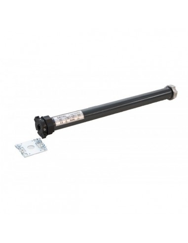 Ηλεκτρικό μοτέρ ρόλου 45mm για άξονα Φ60 με 90kg βάρος έλξης