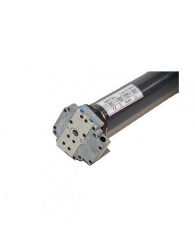 Ηλεκτρικό μοτέρ ρόλου με μανιβέλα 59mm για άξονα Φ70 με 210kg βάρος έλξης