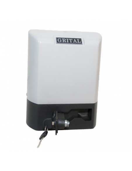 Ηλεκτρικό μοτέρ για άνοιγμα συρόμενης αυλόπορτας με τηλεχειρισμό εως 500kg