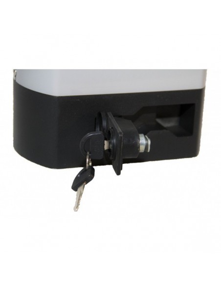 Ηλεκτρικό μοτέρ για άνοιγμα συρόμενης αυλόπορτας με τηλεχειρισμό εως 500kg