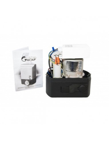 Ηλεκτρικό μοτέρ για άνοιγμα συρόμενης αυλόπορτας με τηλεχειρισμό εως 500kg