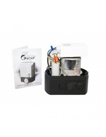 Ηλεκτρικό μοτέρ για άνοιγμα συρόμενης αυλόπορτας με τηλεχειρισμό εως 500kg