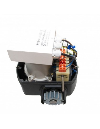 Ηλεκτρικό μοτέρ για άνοιγμα συρόμενης αυλόπορτας με τηλεχειρισμό εως 500kg