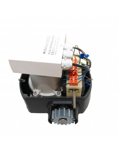 Ηλεκτρικό μοτέρ για άνοιγμα συρόμενης αυλόπορτας με τηλεχειρισμό εως 500kg