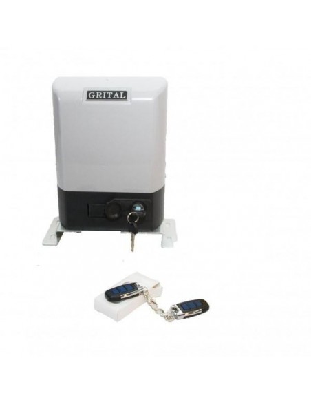 Ηλεκτρικό μοτέρ για άνοιγμα συρόμενης αυλόπορτας με τηλεχειρισμό εως 500kg