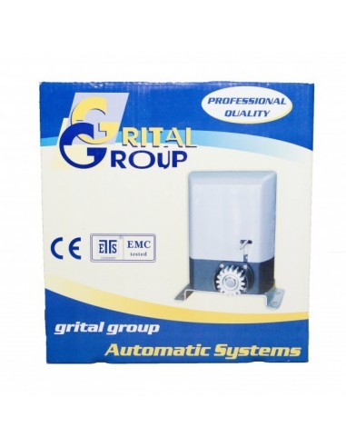 Ηλεκτρικό μοτέρ για άνοιγμα συρόμενης αυλόπορτας με τηλεχειρισμό εως 500kg