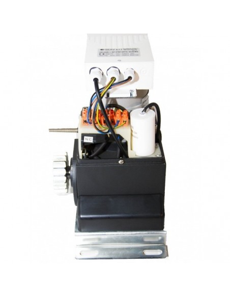 Ηλεκτρικό μοτέρ για άνοιγμα συρόμενης αυλόπορτας με τηλεχειρισμό εως 1000kg