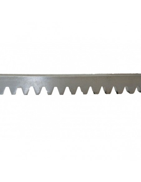 Μεταλλικός οδηγός κίνησης κρεμαριέρα για συρόμενα μοτέρ