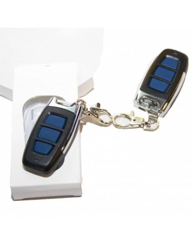 Τηλεχειριστήριο για συρόμενα μοτέρ αυλόπορτας