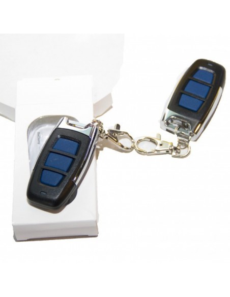 Τηλεχειριστήριο για συρόμενα μοτέρ αυλόπορτας