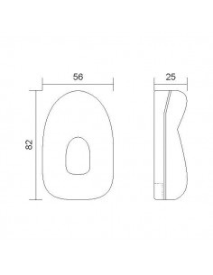 Φωτοκύτταρα ασφάλειας για μοτέρ αυλόπορτας έως 9 μετρά 2