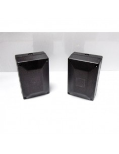 Φωτοκύτταρα ασφάλειας για μοτέρ αυλόπορτας έως 40 μετρά