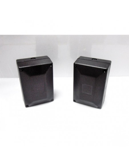 Φωτοκύτταρα ασφάλειας για μοτέρ αυλόπορτας έως 40 μετρά