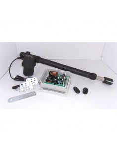 Ηλεκτρικό μοτέρ ανοιγόμενης αυλόπορτας Gr400 με τηλεχειρισμό 2