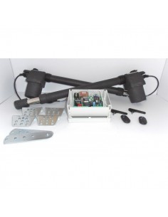 Ηλεκτρικό μοτέρ ανοιγόμενης αυλόπορτας Gr600 με τηλεχειρισμό