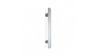 Inox handles for doors