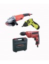 Electric tools